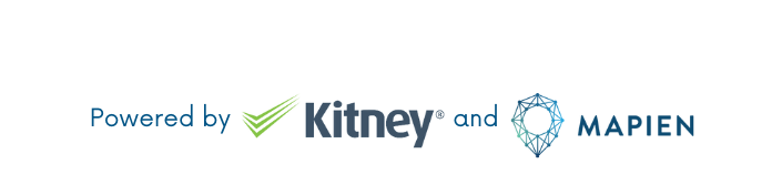 Powered by Kitney & Mapien